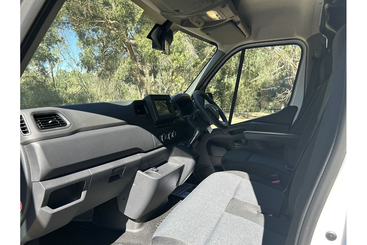 2025 Renault Master Pro 110kW X62 Phase 2