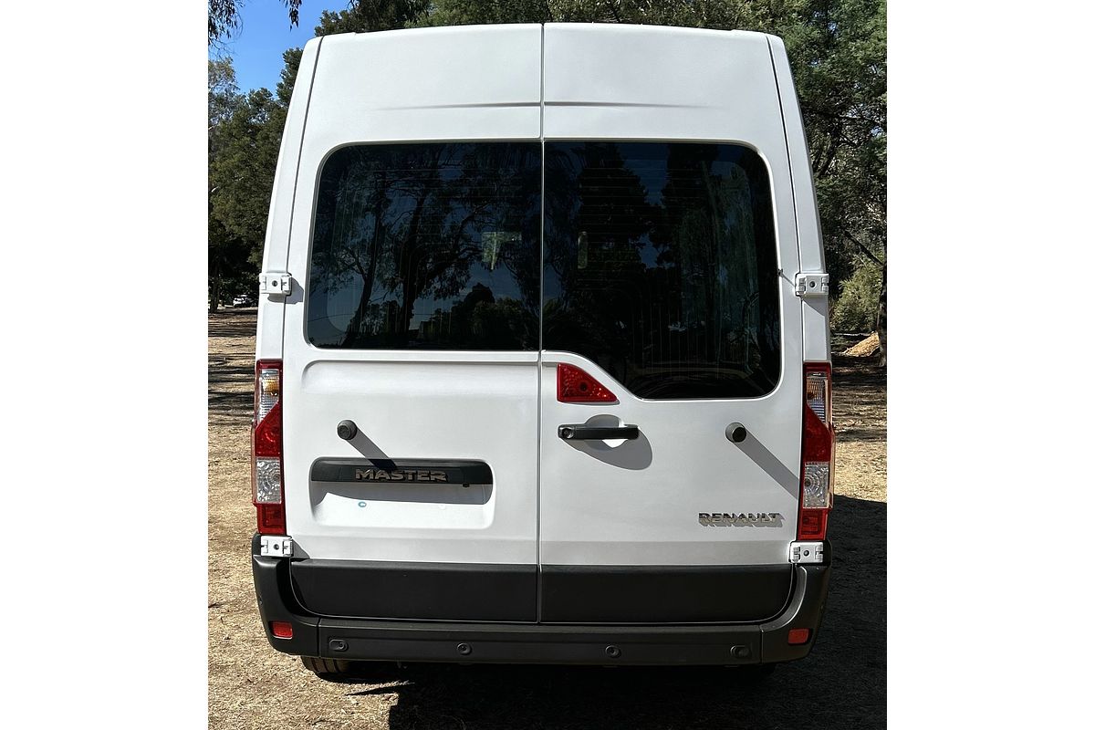 2025 Renault Master Pro 110kW X62 Phase 2