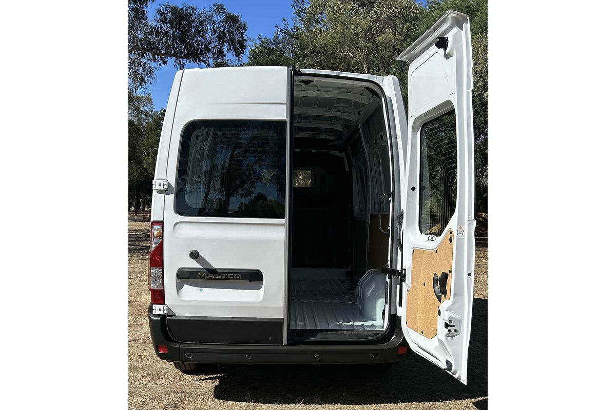 2025 Renault Master Pro 110kW X62 Phase 2