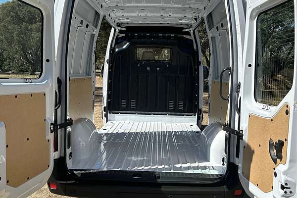 2025 Renault Master Pro 110kW X62 Phase 2