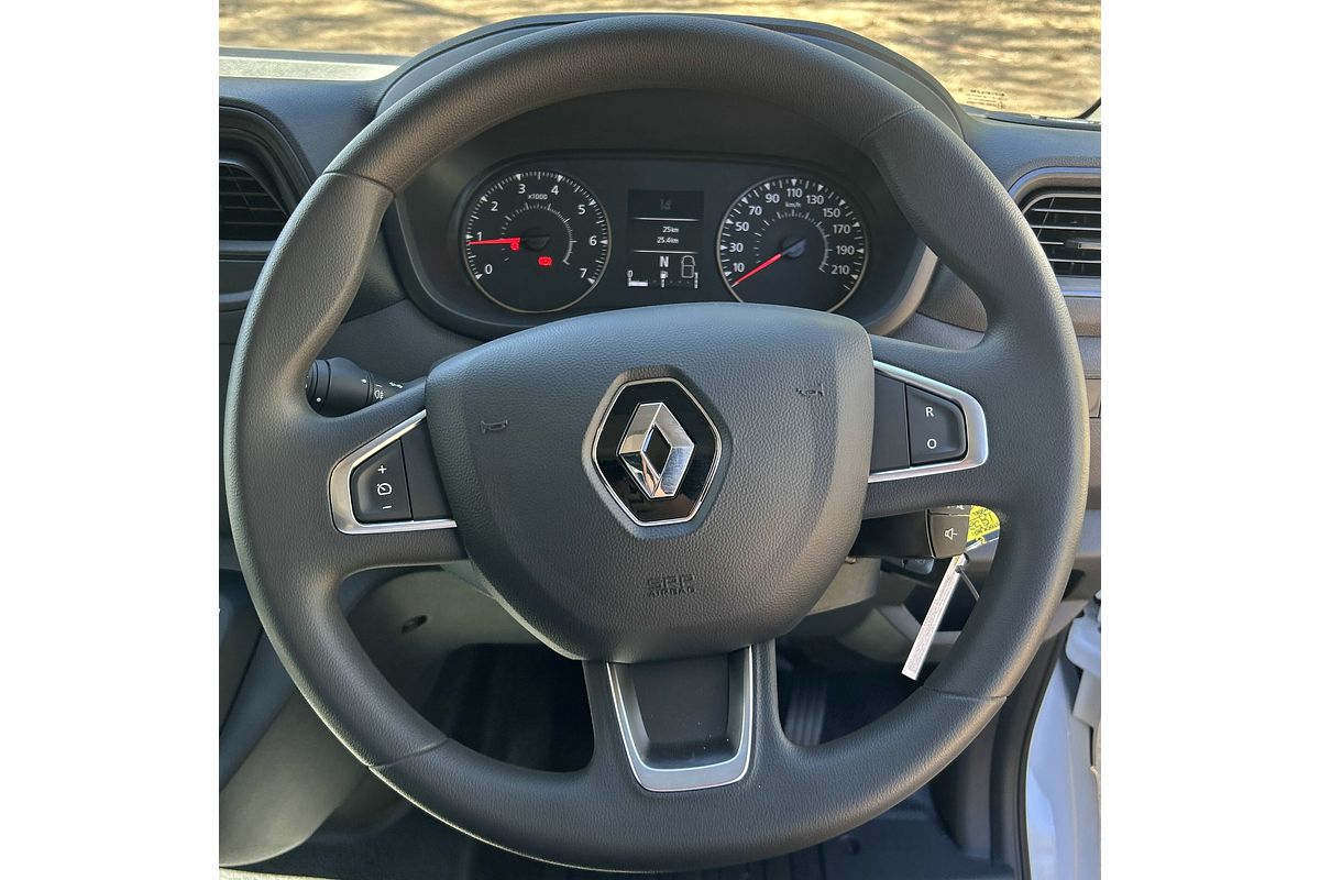 2025 Renault Master Pro 110kW X62 Phase 2