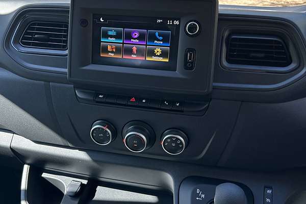 2025 Renault Master Pro 110kW X62 Phase 2
