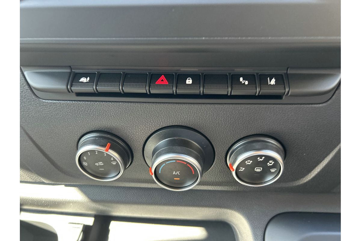 2025 Renault Master Pro 110kW X62 Phase 2
