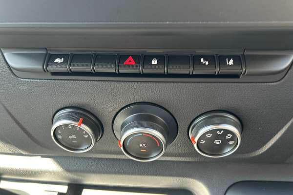 2025 Renault Master Pro 110kW X62 Phase 2