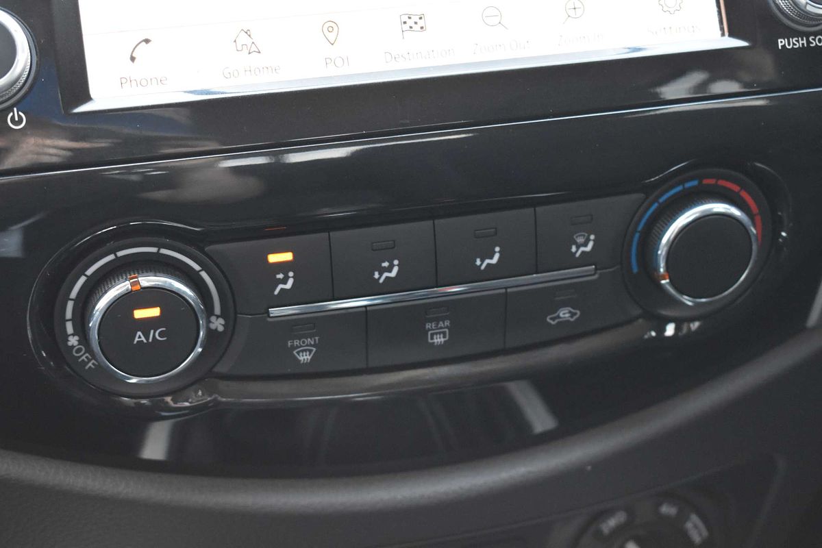 2020 Nissan Navara ST D23 Series 4 4X4