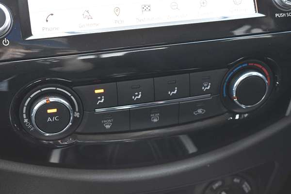 2020 Nissan Navara ST D23 Series 4 4X4