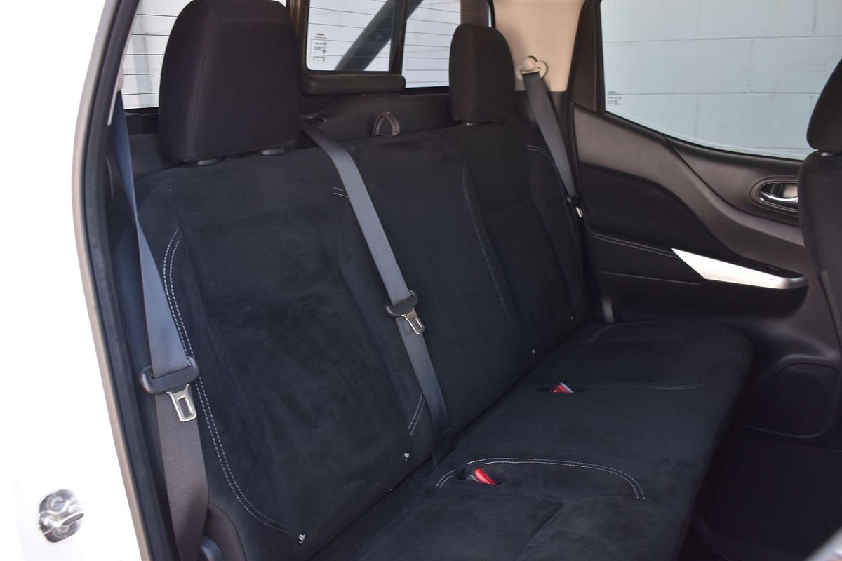 2020 Nissan Navara ST D23 Series 4 4X4