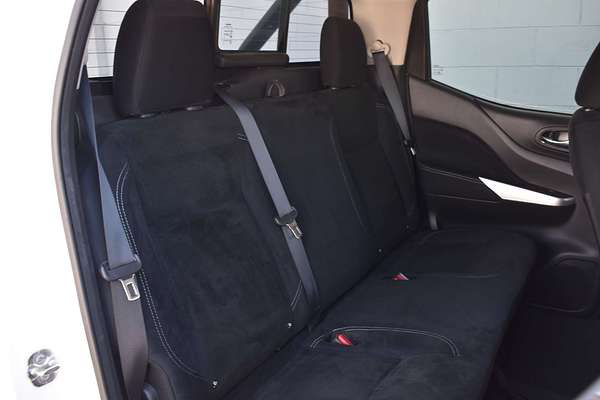 2020 Nissan Navara ST D23 Series 4 4X4