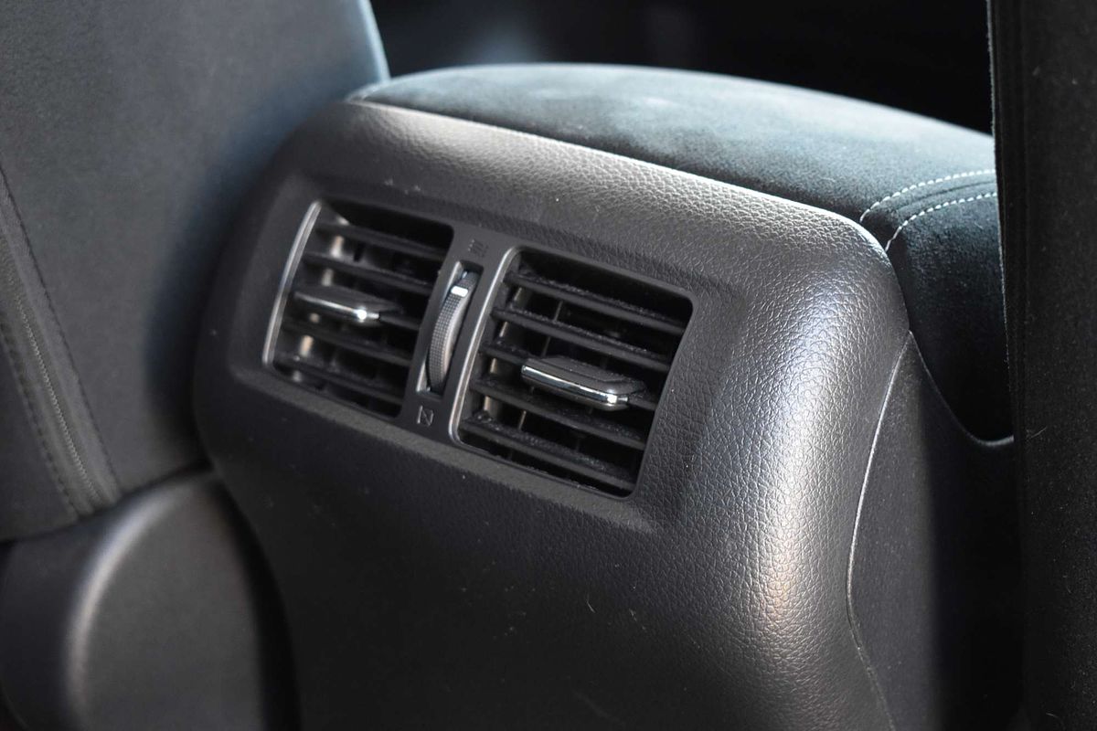 2020 Nissan Navara ST D23 Series 4 4X4