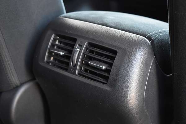 2020 Nissan Navara ST D23 Series 4 4X4