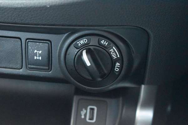 2020 Nissan Navara ST D23 Series 4 4X4