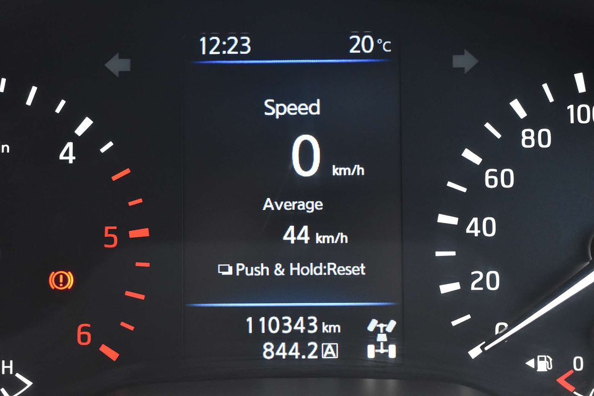 2020 Nissan Navara ST D23 Series 4 4X4