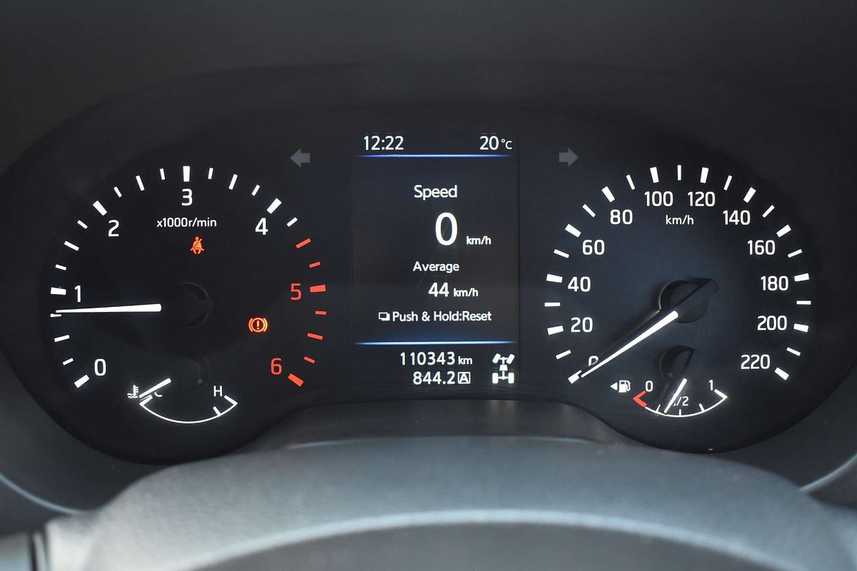 2020 Nissan Navara ST D23 Series 4 4X4