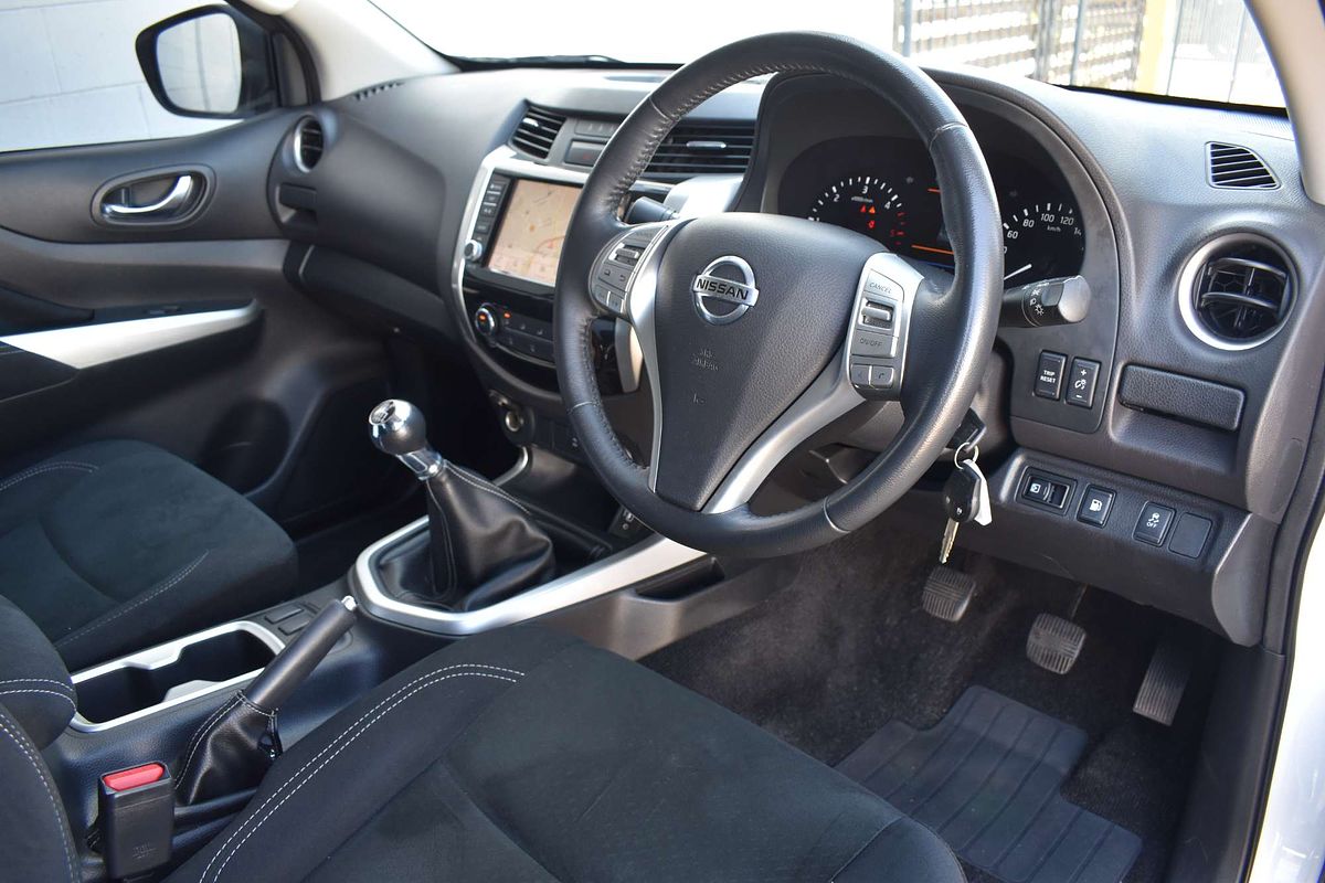 2020 Nissan Navara ST D23 Series 4 4X4