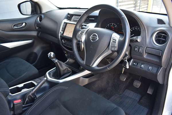 2020 Nissan Navara ST D23 Series 4 4X4