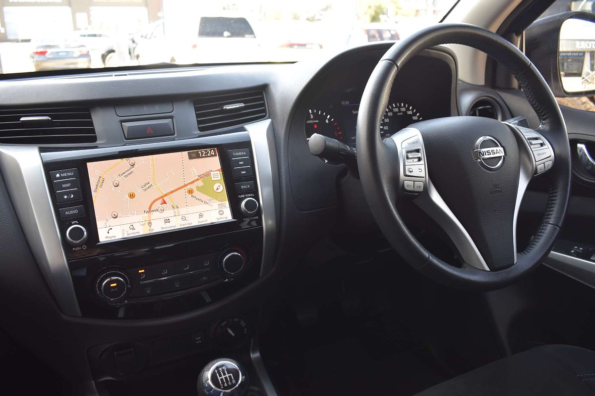 2020 Nissan Navara ST D23 Series 4 4X4