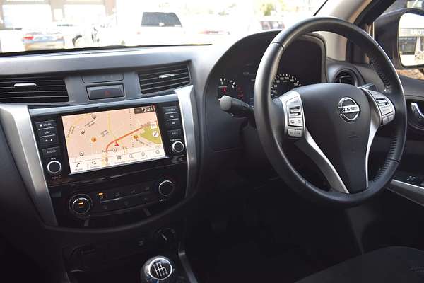 2020 Nissan Navara ST D23 Series 4 4X4
