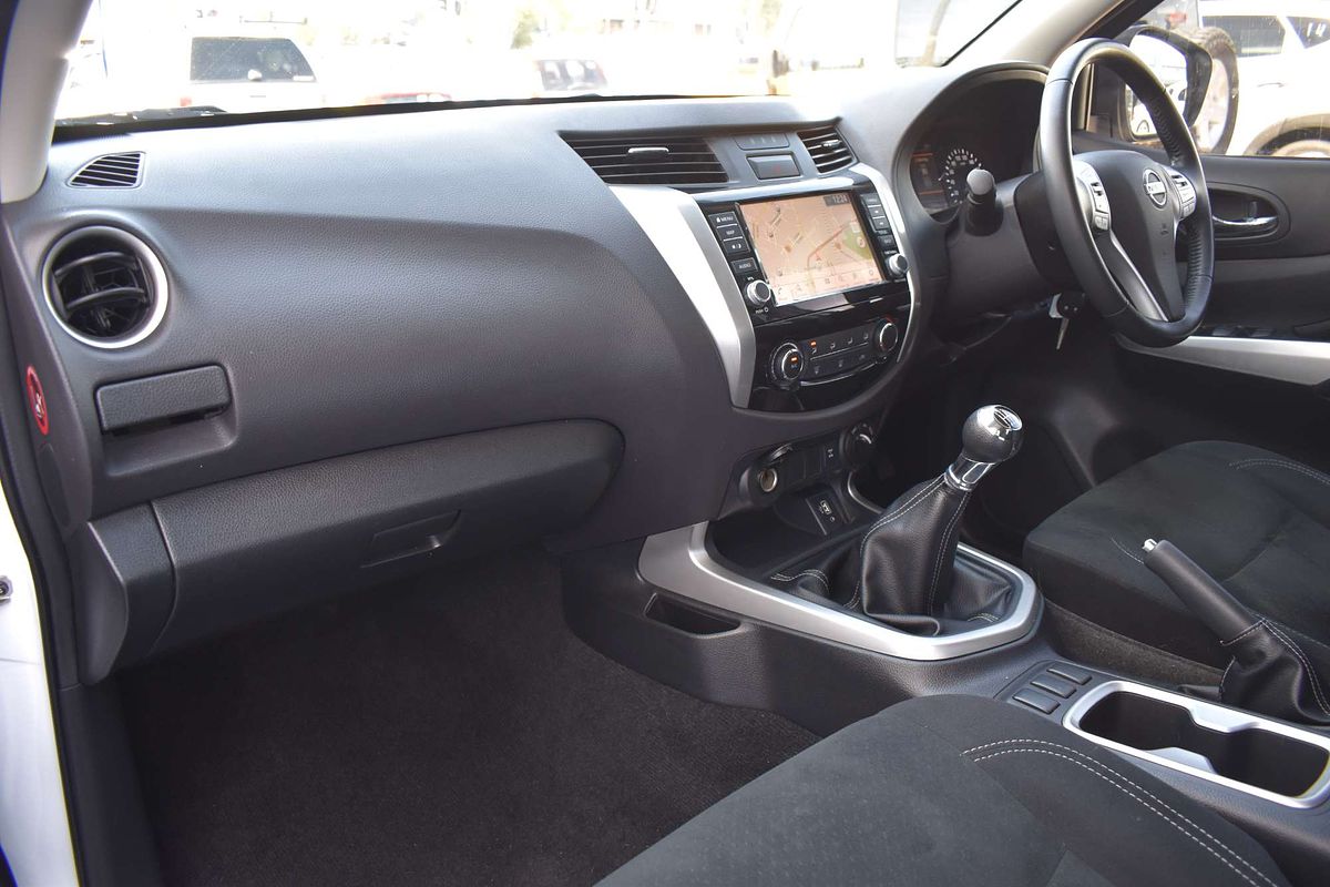 2020 Nissan Navara ST D23 Series 4 4X4