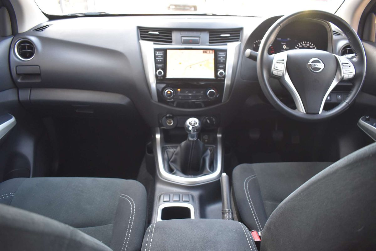 2020 Nissan Navara ST D23 Series 4 4X4