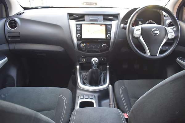 2020 Nissan Navara ST D23 Series 4 4X4