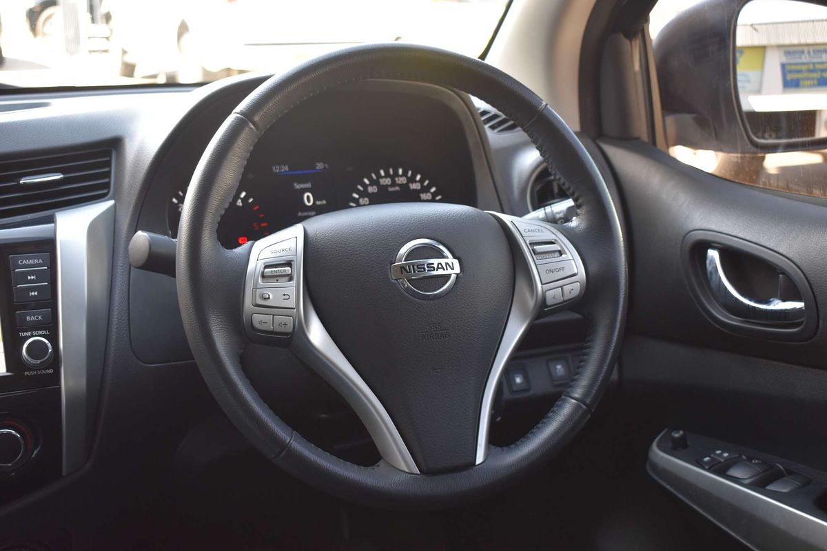 2020 Nissan Navara ST D23 Series 4 4X4