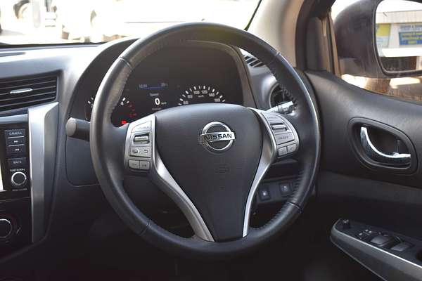 2020 Nissan Navara ST D23 Series 4 4X4