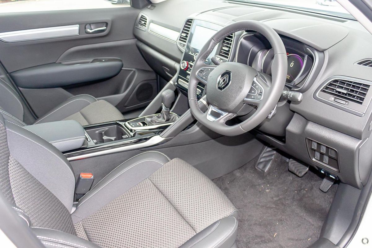 2024 Renault Koleos Life HZG