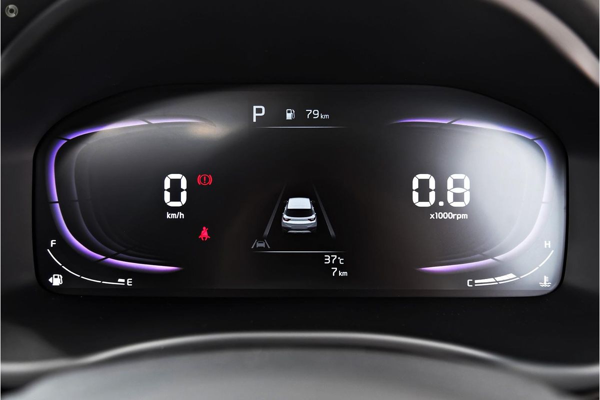 2025 Kia Stonic GT-Line YB
