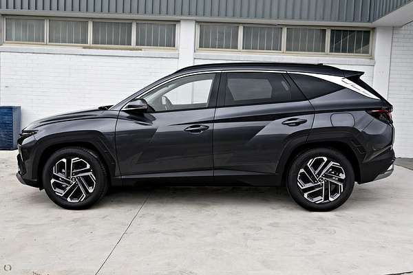 2025 Hyundai Tucson Premium NX4.V3