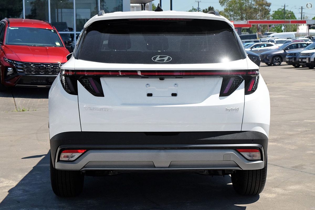 2025 Hyundai Tucson Elite NX4.V3