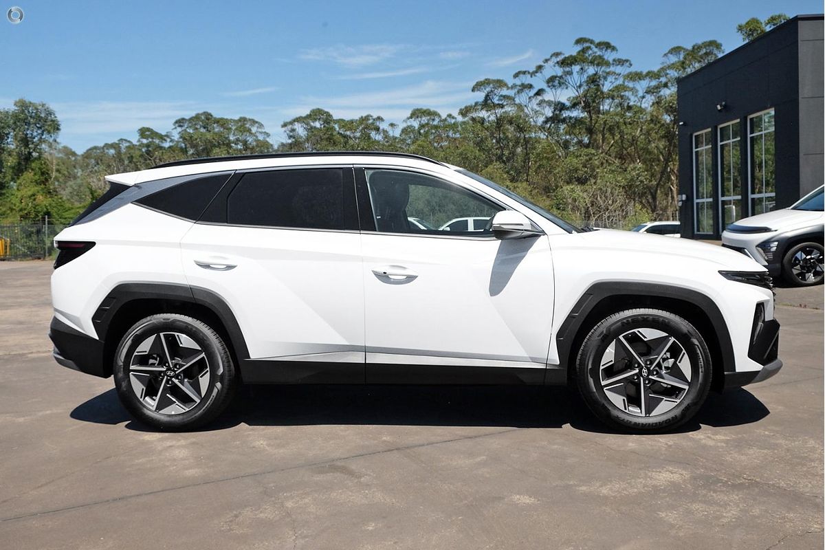 2025 Hyundai Tucson Elite NX4.V3