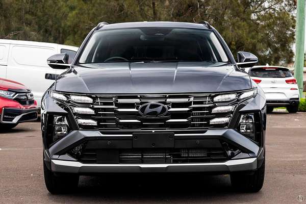 2025 Hyundai Tucson Elite NX4.V3