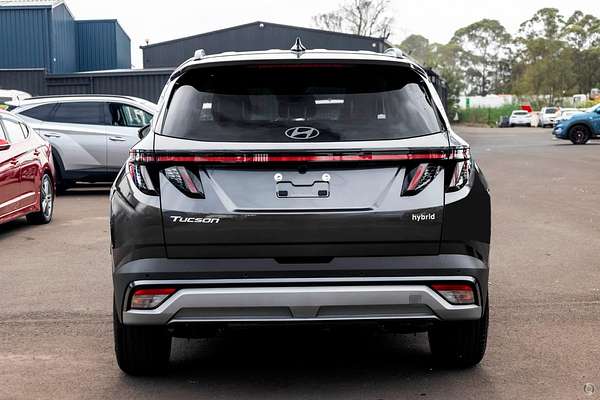 2025 Hyundai Tucson Elite NX4.V3