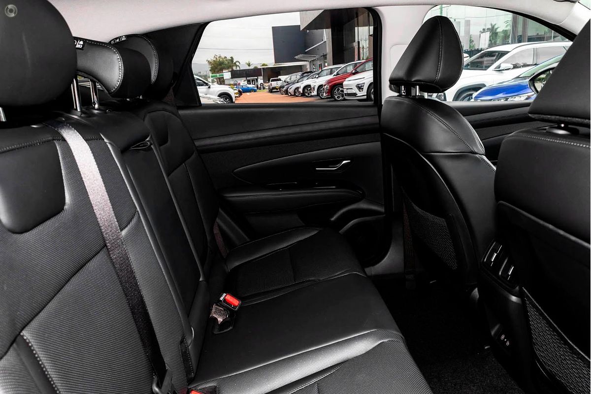2025 Hyundai Tucson Elite NX4.V3