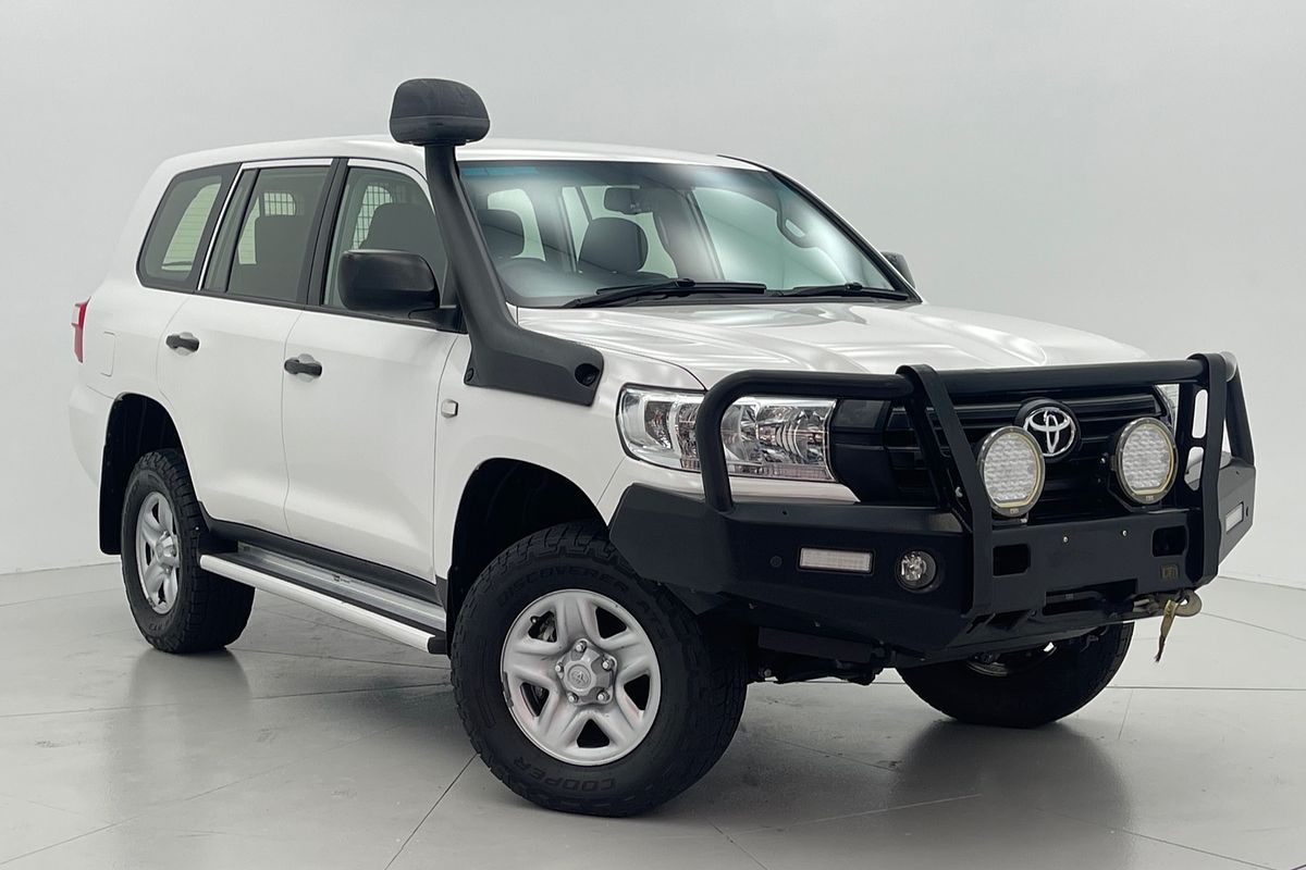 2020 Toyota Landcruiser GX VDJ200R