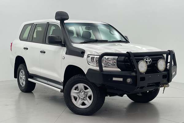 2020 Toyota Landcruiser GX VDJ200R