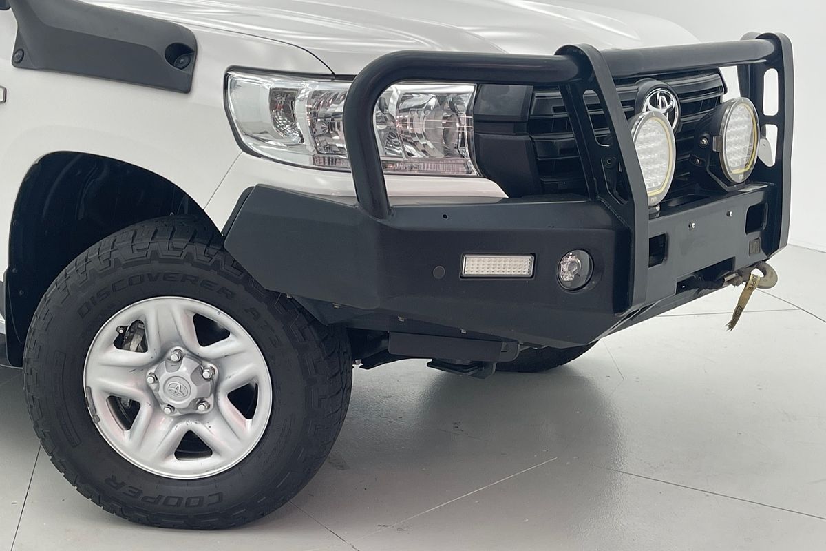 2020 Toyota Landcruiser GX VDJ200R