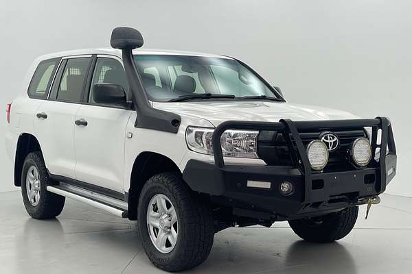 2020 Toyota Landcruiser GX VDJ200R