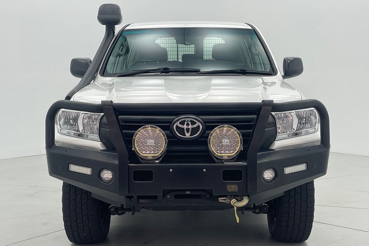 2020 Toyota Landcruiser GX VDJ200R