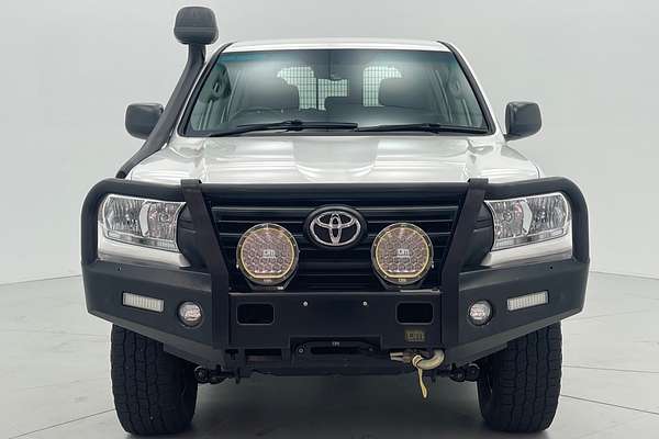2020 Toyota Landcruiser GX VDJ200R