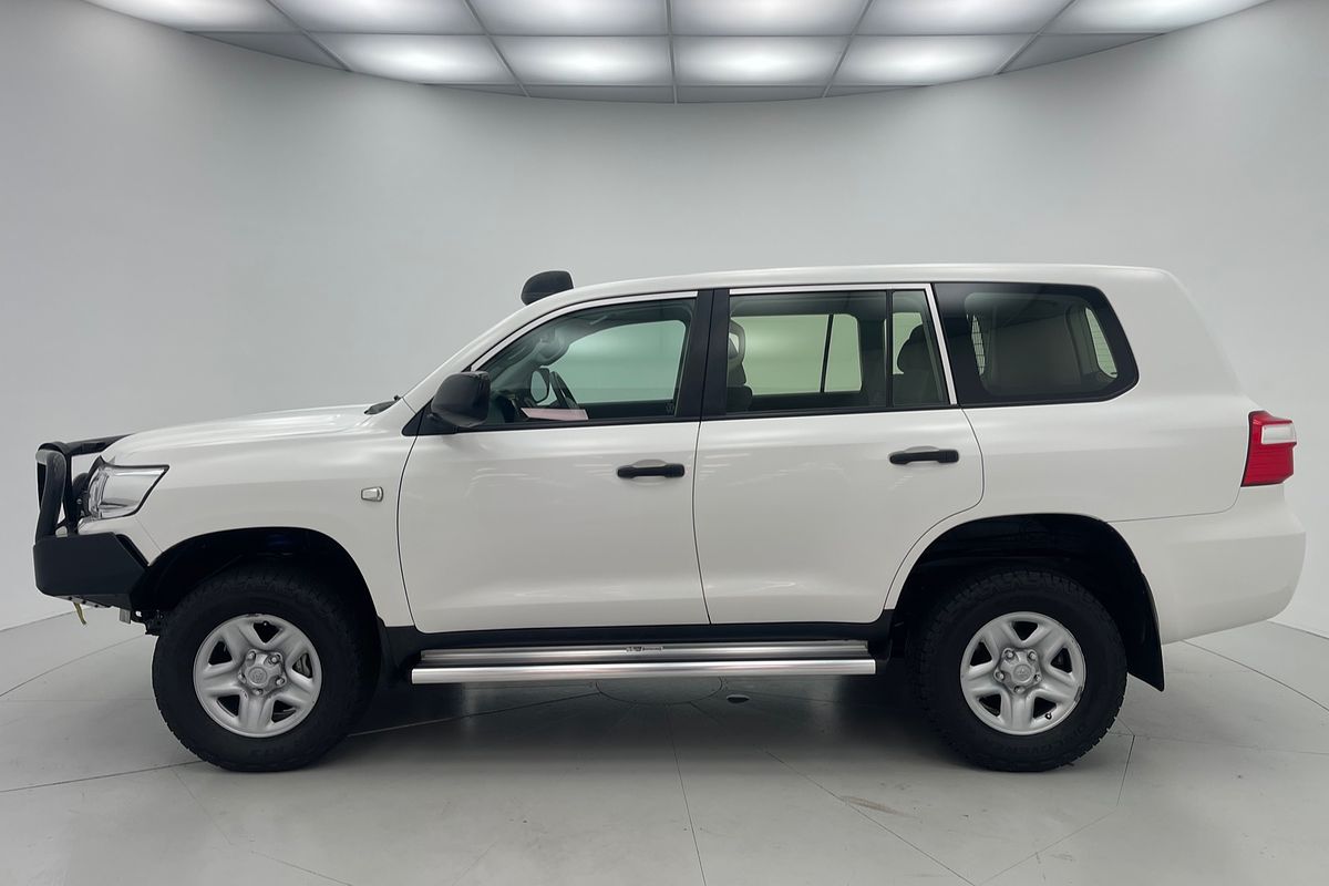 2020 Toyota Landcruiser GX VDJ200R