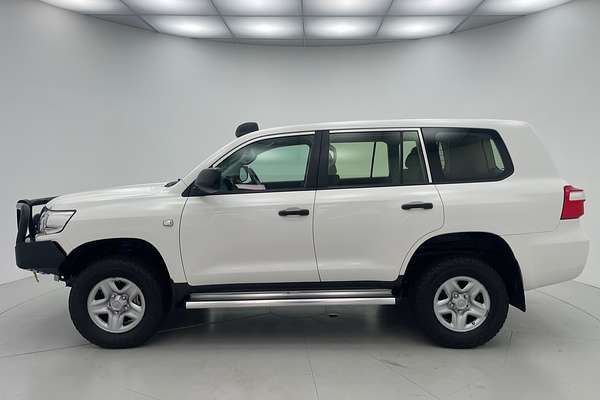 2020 Toyota Landcruiser GX VDJ200R