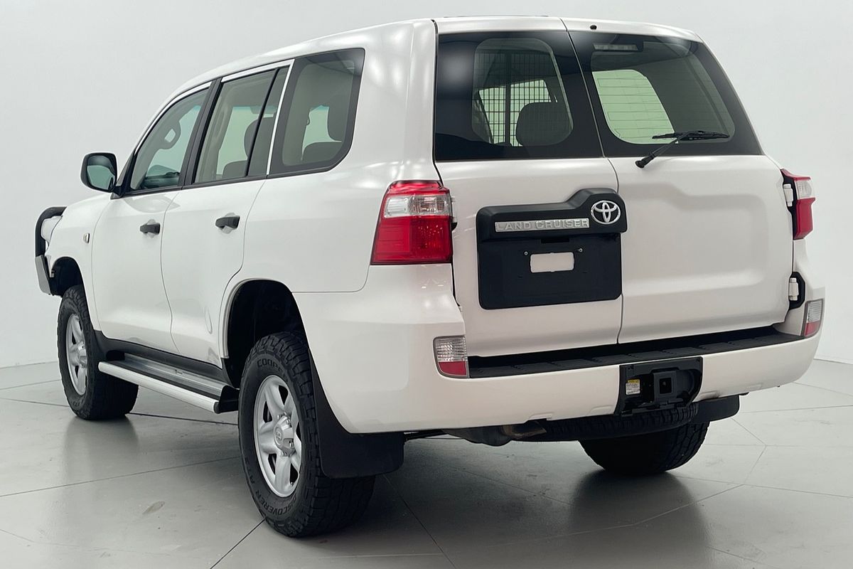 2020 Toyota Landcruiser GX VDJ200R