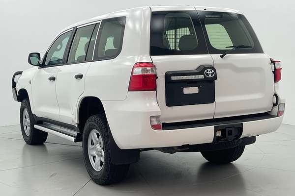 2020 Toyota Landcruiser GX VDJ200R