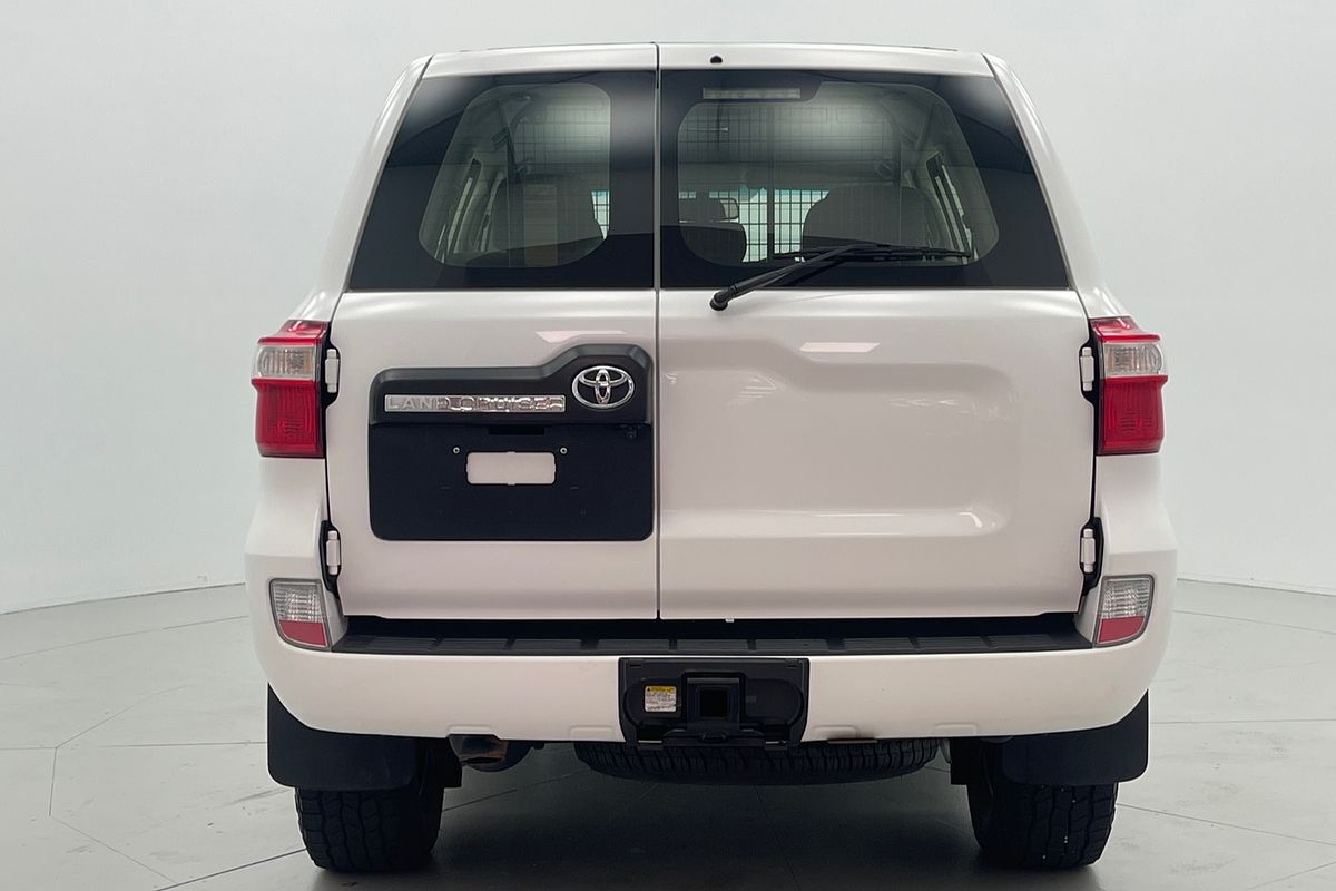2020 Toyota Landcruiser GX VDJ200R