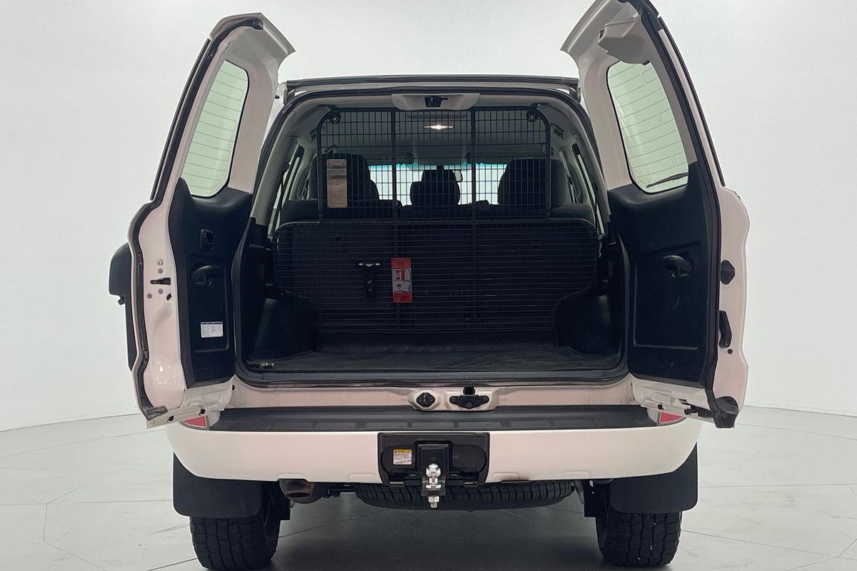 2020 Toyota Landcruiser GX VDJ200R