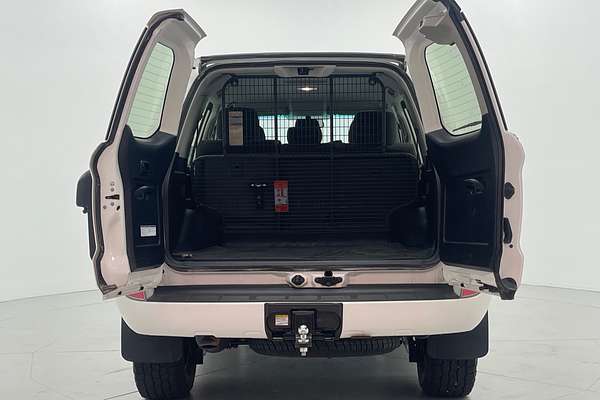 2020 Toyota Landcruiser GX VDJ200R