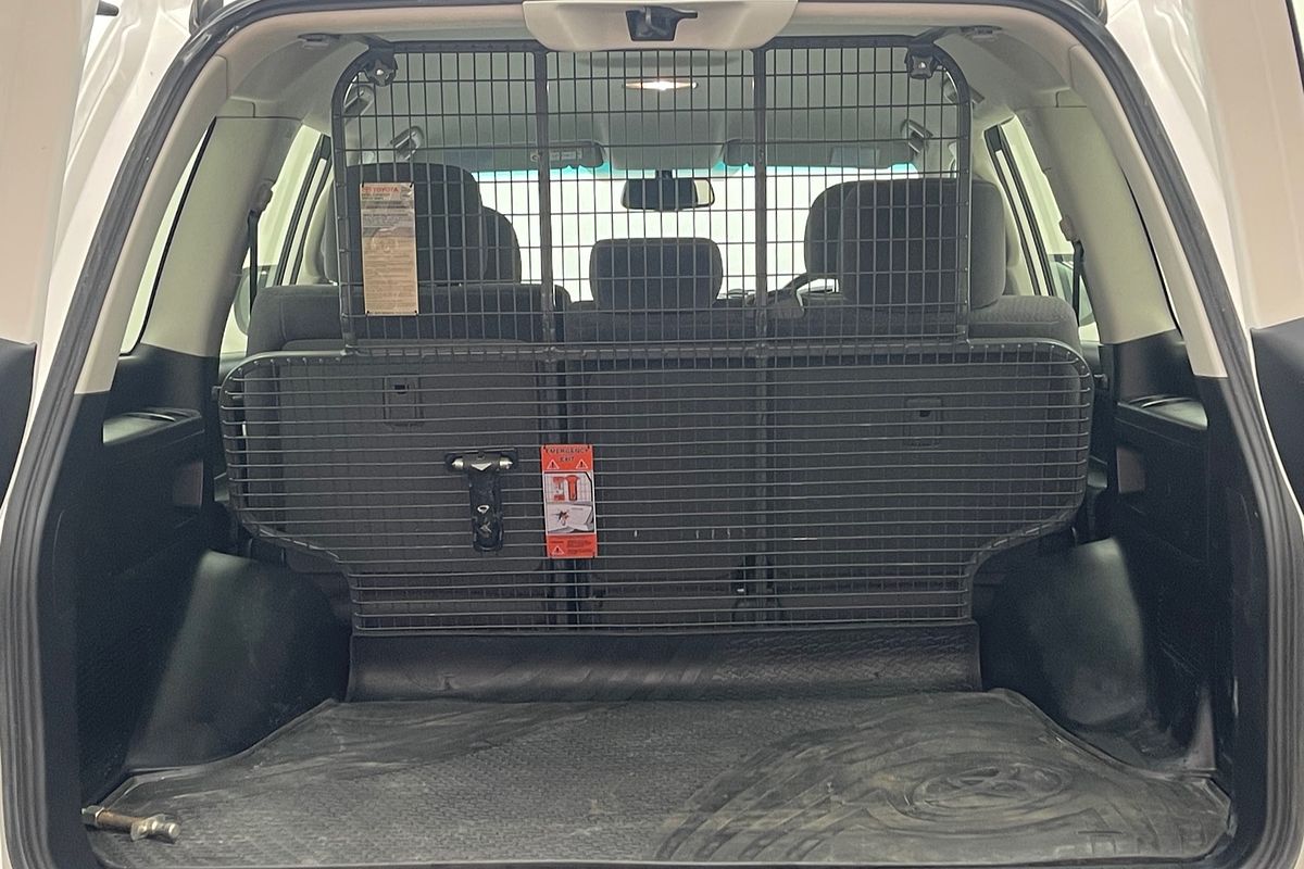 2020 Toyota Landcruiser GX VDJ200R