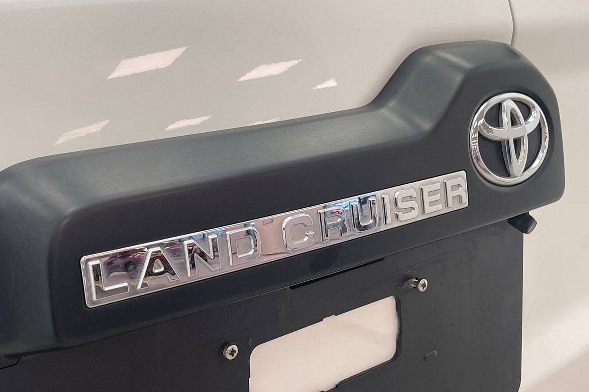 2020 Toyota Landcruiser GX VDJ200R