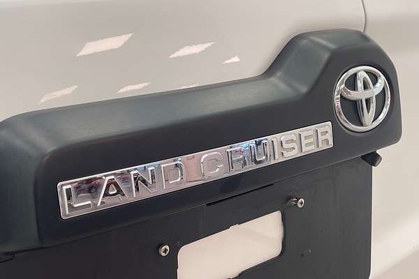 2020 Toyota Landcruiser GX VDJ200R